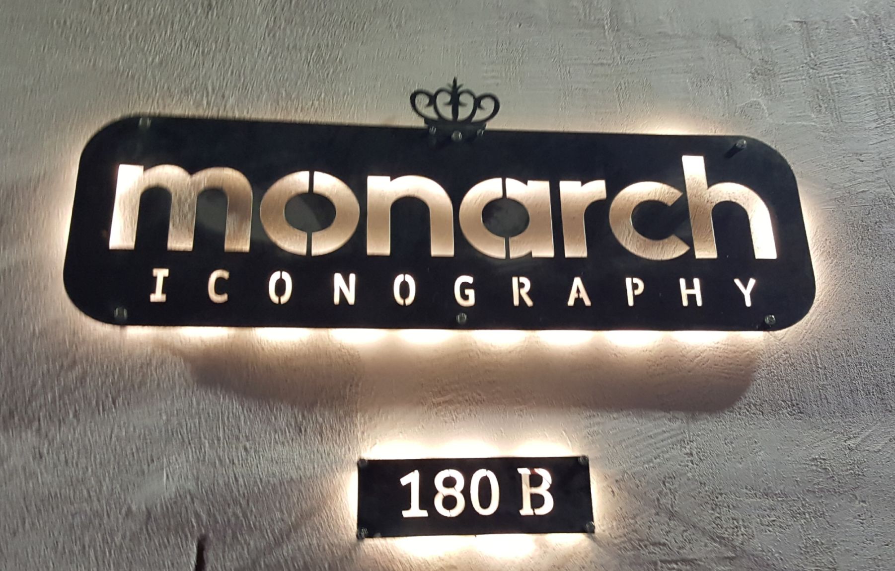BUSINESS PROFILE: Monarch Iconography Studio